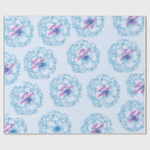 フレンドシップデイラッピング紙 ラッピングペーパー (フラット)