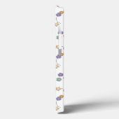 フレンドシップブレスレットガールジュエリー Case-Mate iPhoneケース (裏面 / 左)