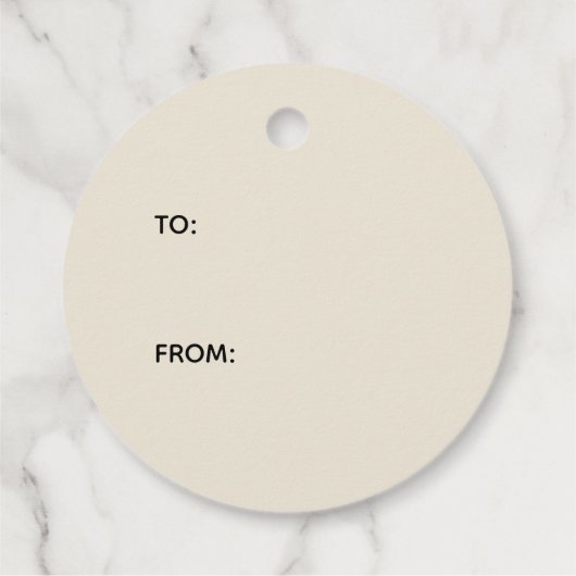 フレンドシップブレスレットジンルベルクリスマス フェイバータグ (裏面)