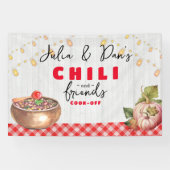 フレンドシップポルトラックチリ調理師オフサンクスギビング 横断幕 (横)