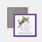 フレンドシップマグネット マグネット (正面/裏面)