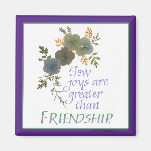 フレンドシップマグネット マグネット (正面)