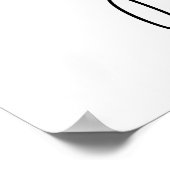 フレンドシップ引用文、フレンドギフトユニーク、フレンドアート ポスター (角)