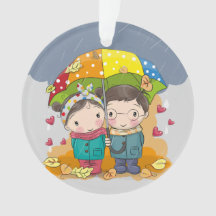 フレンドシップ記念シーズンオーナメント