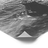 フレンドシップ7スプラッシュダウンとリカバリ ポスター (角)