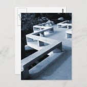 フレンドシ中国のップガーデン ポストカード (正面/裏面)