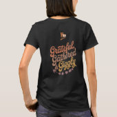 フレンドズギビング 2025 Tシャツ (裏面)