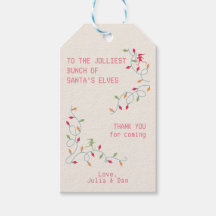 フレンドズジョリーストバンチクリスマスバケーションパーティー