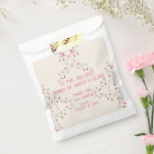 フレンドズジョリーストバンチクリスマスバケーションパーティー フェイバーバッグ (封をした状態)