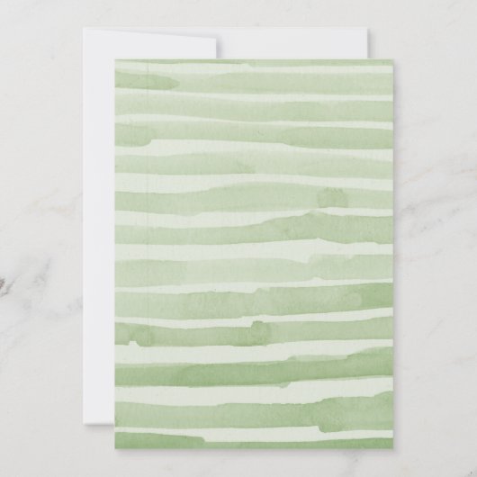 フレンドズマスパーティークリスマスツリーホリデーパーティー 招待状 (裏面)