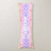 フレンドテーマ、ヘブンリー抱き枕HAMbyWG ボディピロー (正面縦)