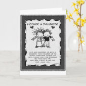 フレンドパッチテンプレート カード (黄色い花)