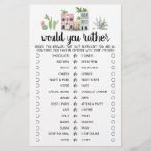 フレンドパーティーの編集ゲーム (正面)