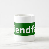 フレンドフェイス コーヒーマグカップ (中央)