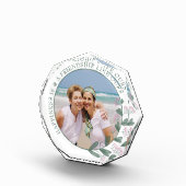 フレンドフォトピンクワイルドフラワー写真枠 フォトブロック (右)