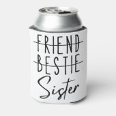 フレンドベスティシスター 缶クーラー (缶裏面)