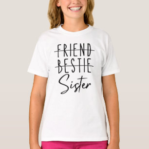 フレンドベスティーシスター Tシャツ