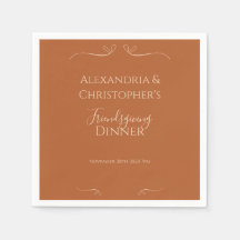 フレンドリディナーパーティーシックエレガント