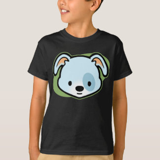 フレンドリーなダッシュのTシャツ Tシャツ