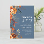 フレンドリーなディナーフローラ 招待状 (スタンド正面)