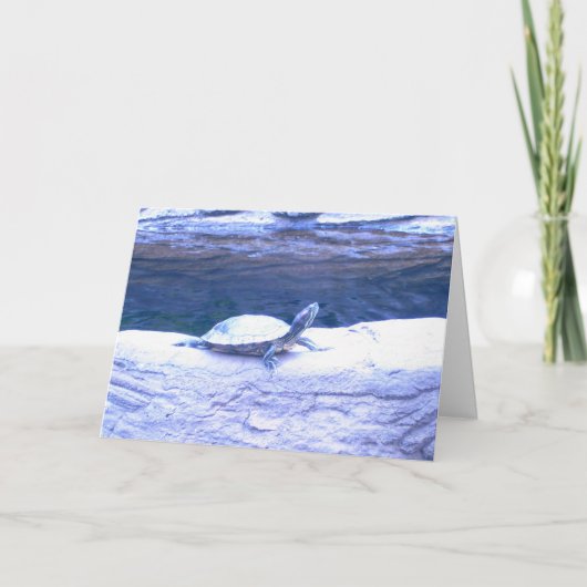 フレンドリーな挨拶1 カード (正面)