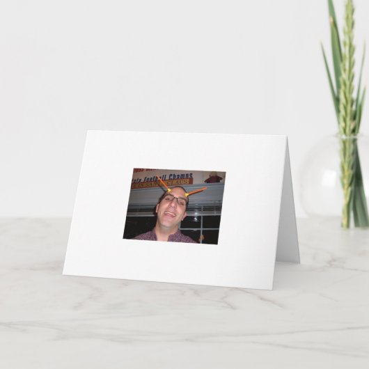 フレンドリーな挨拶2 カード (正面)