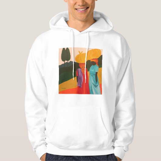 フレンドリーな遭遇2006年 パーカ (正面)