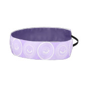 フレンドリースマイル薄紫 アスレチックヘッドバンド (右)