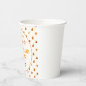 フレンドリーディナースクリプトボホパーティー食器 紙コップ (左)