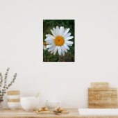 フレンドリーデイジー ポスター (キッチン)