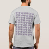 フレンドリーバブル Tシャツ (裏面)