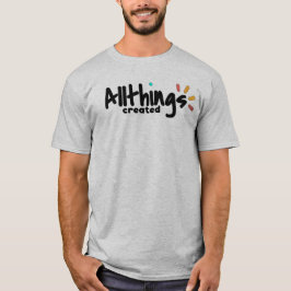 フレンドリーバブル Tシャツ