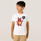 フレンドリーモンスター Tシャツ (正面フル)