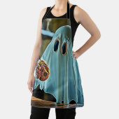 フレンドリー幽霊 エプロン (インサイチュ)