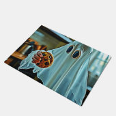 フレンドリー幽霊 ドアマット (アングル)