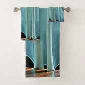 フレンドリー幽霊 バスタオルセット (インサイチュ)