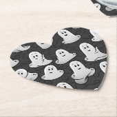 フレンドリー幽霊 ペーパーコースター (アングル)