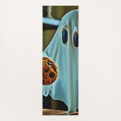 フレンドリー幽霊 ヨガマット (裏面)