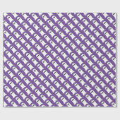 フレンドリー幽霊 ラッピングペーパー (フラット)