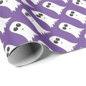 フレンドリー幽霊 ラッピングペーパー (ロールコーナー)