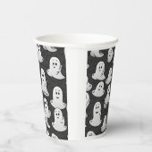 フレンドリー幽霊 紙コップ (右)