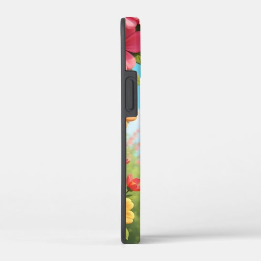 フレンドリー犬 Case-Mate iPhoneケース (裏面 / 右)