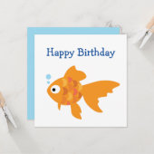 フレンドリー金ゴールドイラストレーション カード (正面/裏面インサイチュ)