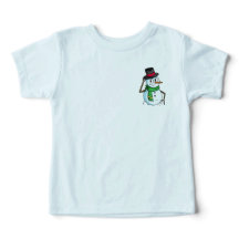 フレンドリー雪だるま