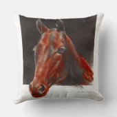 フレンドリー馬 クッション (裏面)