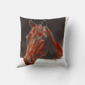フレンドリー馬 クッション (裏面)