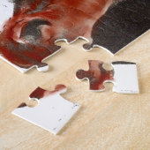 フレンドリー馬 ジグソーパズル (側面)