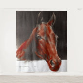 フレンドリー馬 タペストリー (正面)