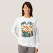 フレンドリー魂 Tシャツ (正面フル)