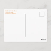 フレンドリー2月!ポストカード ポストカード (裏面)